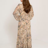 Noor Maxi Dress Vintage Mauve