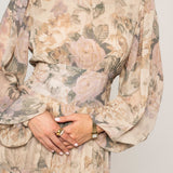 Renee Maxi Dress Vintage Mauve