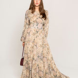 Renee Maxi Dress Vintage Mauve