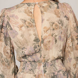 Renee Maxi Dress Vintage Mauve