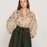 Anaya Shirt Vintage Mauve