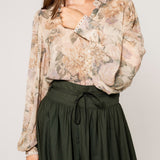 Anaya Shirt Vintage Mauve