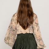 Anaya Shirt Vintage Mauve