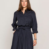 Amy Shirt Pinstripe