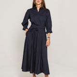 Amy Shirt Pinstripe