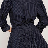 Amy Shirt Pinstripe