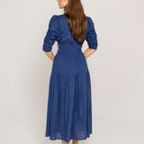 Madison Dress Day Blue