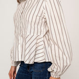 Diana Shirt Vanilla Ice