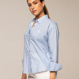Ava Shirt Seaside Stripe