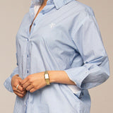 Ava Shirt Seaside Stripe