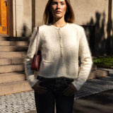 Celin Cardigan Cream