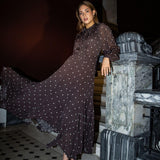 Daniella Dress French Dot