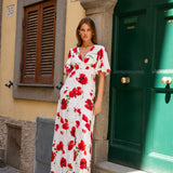 Sonja Dress Amore( PRE ORDER LEV: UKE 9)