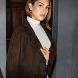 Fenja Rollneck Ivory