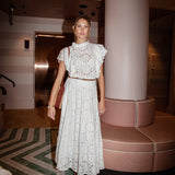 Emilie Top Chantilly Lace (PRE-ORDER. DEL: WEEK 3)