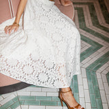 Astrid Skirt Chantilly Lace (PRE-ORDER. DEL: WEEK 3)