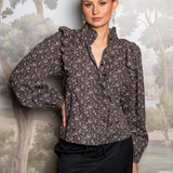 Maya Blouse Harmonie