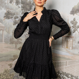 Billie Dress Day Black