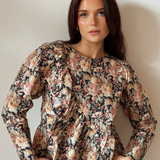 Gina Top Soft Botanic