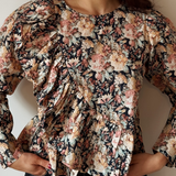 Gina Top Soft Botanic