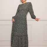 Rosie Maxi Dress Bloom