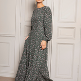 Rosie Maxi Dress Bloom