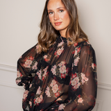 Amrita Blouse La Vie En Rose