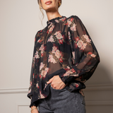 Amrita Blouse La Vie En Rose