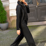 Celine Merino Sweater Black