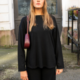Celine Merino Sweater Black
