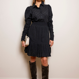 Billie Dress Soil (PRE-ORDER. DEL: WEEK 35)