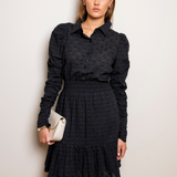 Billie Dress Soil (PRE-ORDER. DEL: WEEK 35)