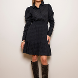 Billie Dress Soil (PRE-ORDER. DEL: WEEK 35)