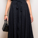 Astrid Skirt Black Lace