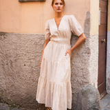 Mina Dress Cookiedough