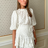 Yvette Skirt Powder