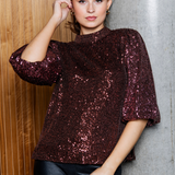 Sophie Top Chocolate