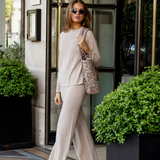 Celine Merino Sweater Latte