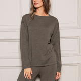 Celine Merino Sweater Matcha