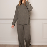 Celine Merino Sweater Matcha
