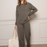 Celine Merino Sweater Matcha