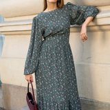 Rosie Maxi Dress Bloom