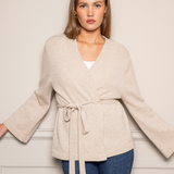 Jenna Cardigan Oatmeal