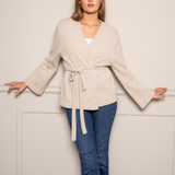 Jenna Cardigan Oatmeal