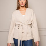Jenna Cardigan Oatmeal
