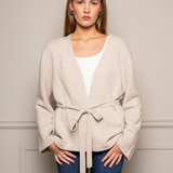 Jenna Cardigan Oatmeal