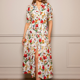 Fabienne Dress Floral