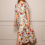 Fabienne Dress Floral