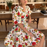 Noor Dress Floral