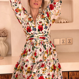 Noor Dress Floral